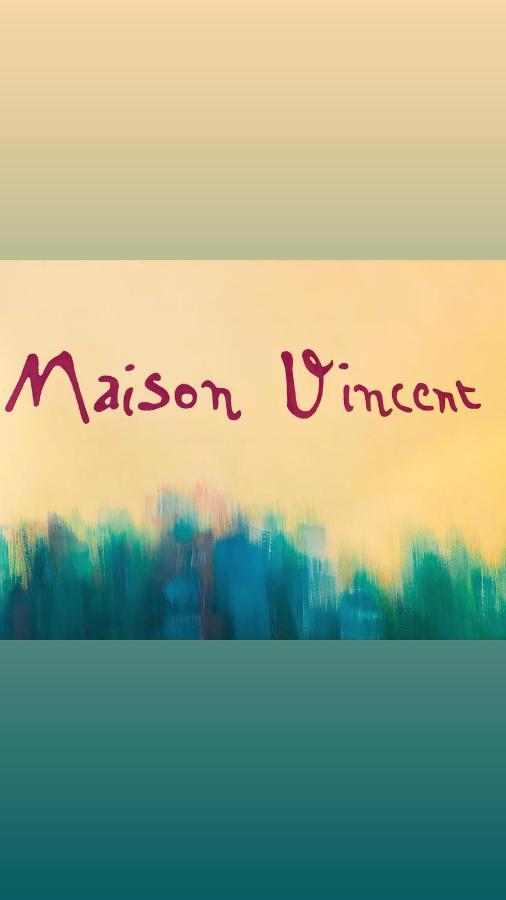 Saint-Rémy-de-Provence Maison Vincent酒店 外观 照片