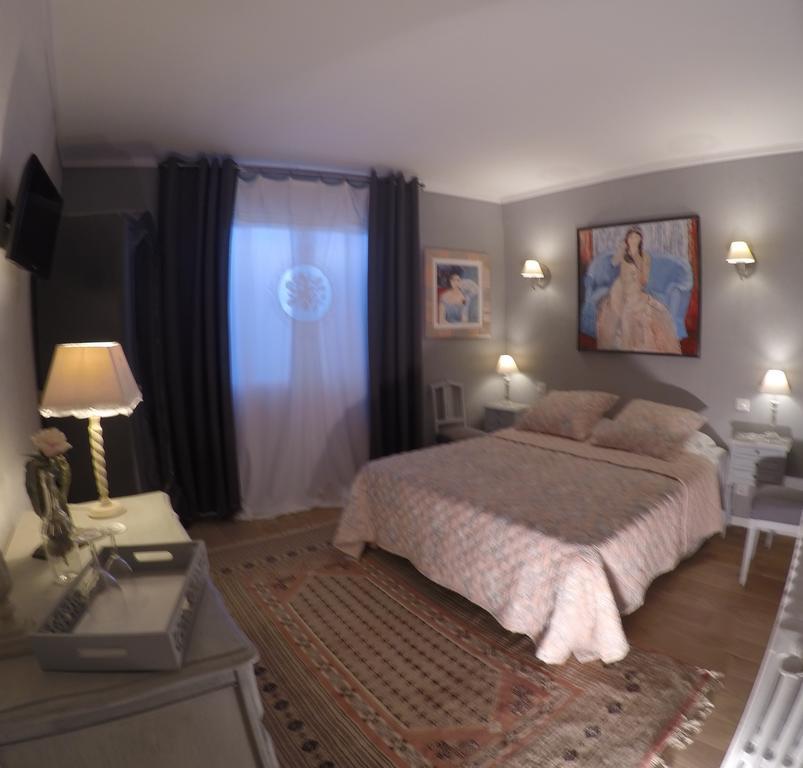 Saint-Rémy-de-Provence Maison Vincent酒店 客房 照片