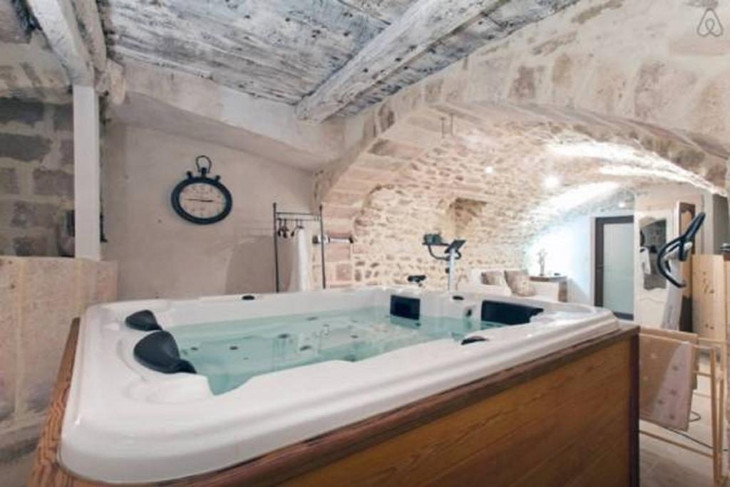 Saint-Rémy-de-Provence Maison Vincent酒店 外观 照片